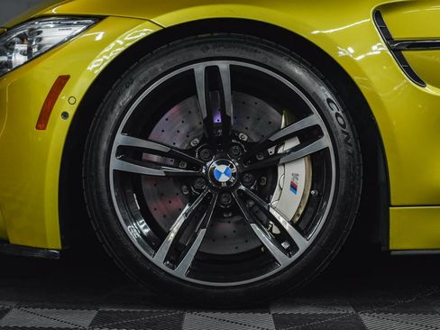 Used 2015 BMW M4 Coupe RWD image 16