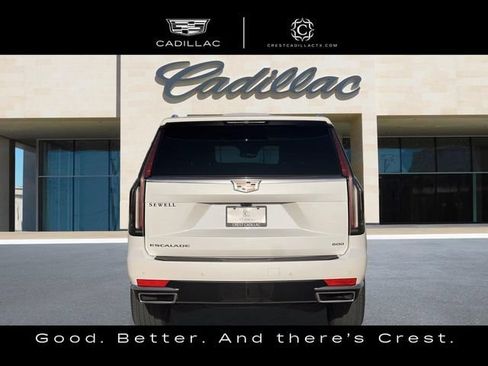 Certified 2024 Cadillac Escalade Premium Luxury Platinum RWD image 6