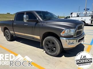 Used 2015 RAM 2500 SLT AWD/4WD video 1