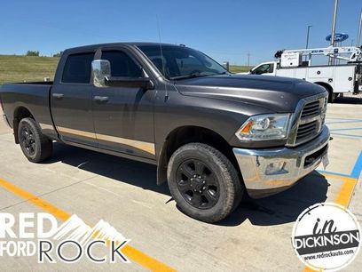 Used 2015 RAM 2500 SLT