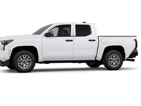 New 2026 Toyota Tacoma SR AWD/4WD image 25