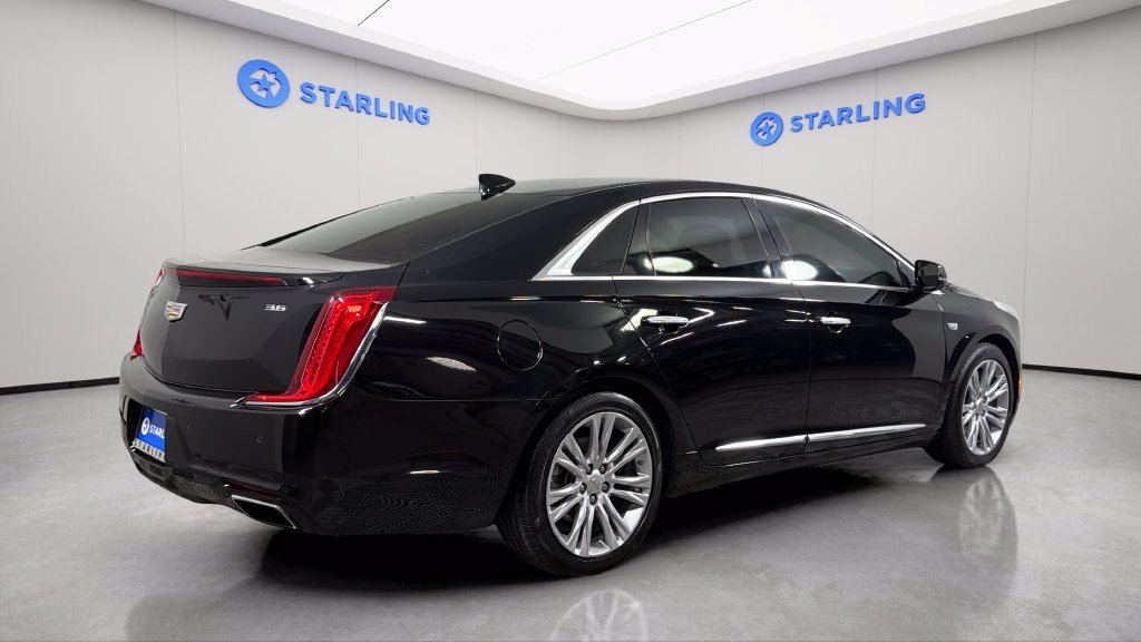 Used 2018 Cadillac XTS Luxury FWD image 9