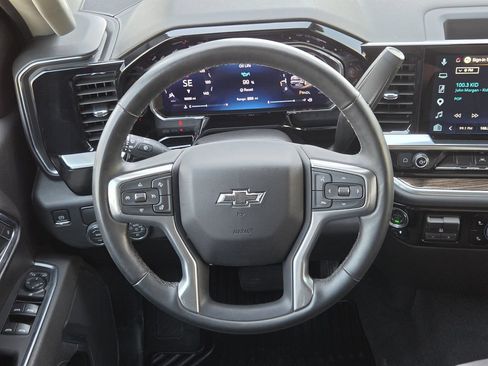 Used 2026 Chevrolet Silverado 1500 RST RWD image 20