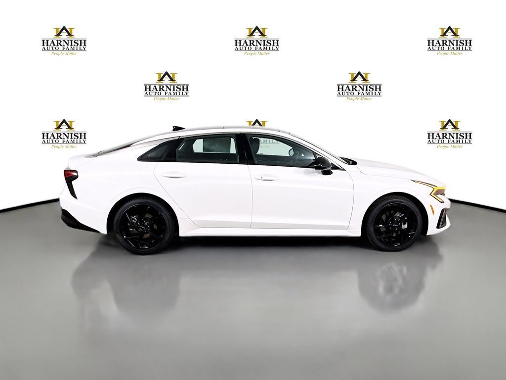 New 2026 Kia K5 GT-Line w/ GT-Line Premium Package AWD/4WD image 8