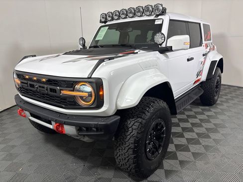 Used 2024 Ford Bronco Raptor AWD/4WD image 2