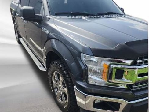 Used 2020 Ford F150 XLT w/ Equipment Group 302A Luxury image 3