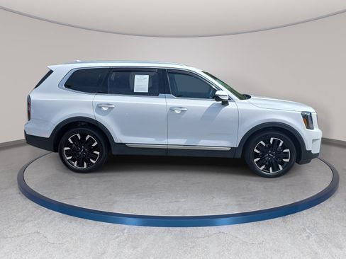 Used 2023 Kia Telluride SX Prestige AWD/4WD image 4
