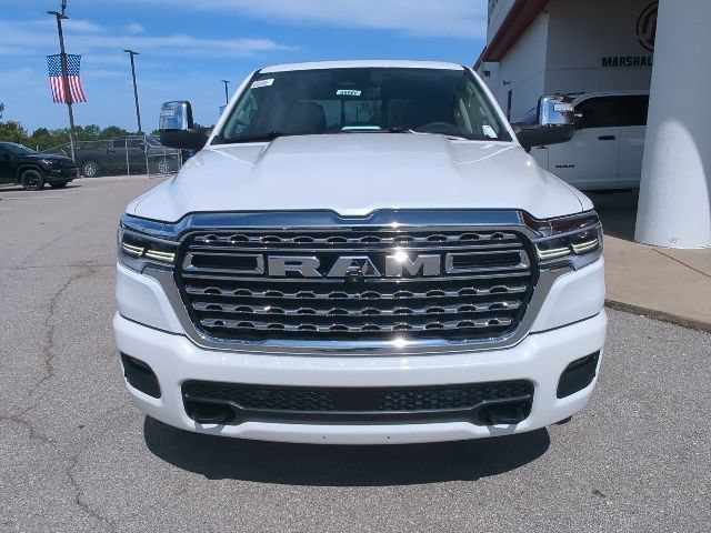 New 2027 RAM 1500 Limited AWD/4WD image 4