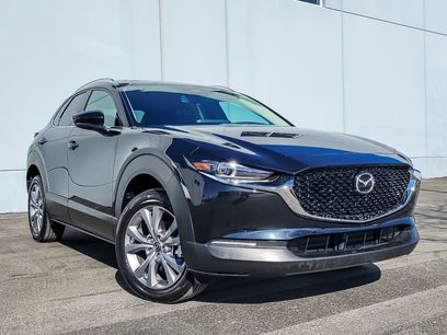 Used 2025 MAZDA CX-30 AWD 2.5 S w/ Premium Package