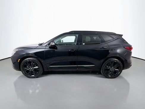 Used 2021 Chevrolet Blazer RS w/ Enhanced Convenience Package AWD/4WD image 4
