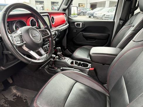 Used 2019 Jeep Wrangler Unlimited Rubicon AWD/4WD image 19