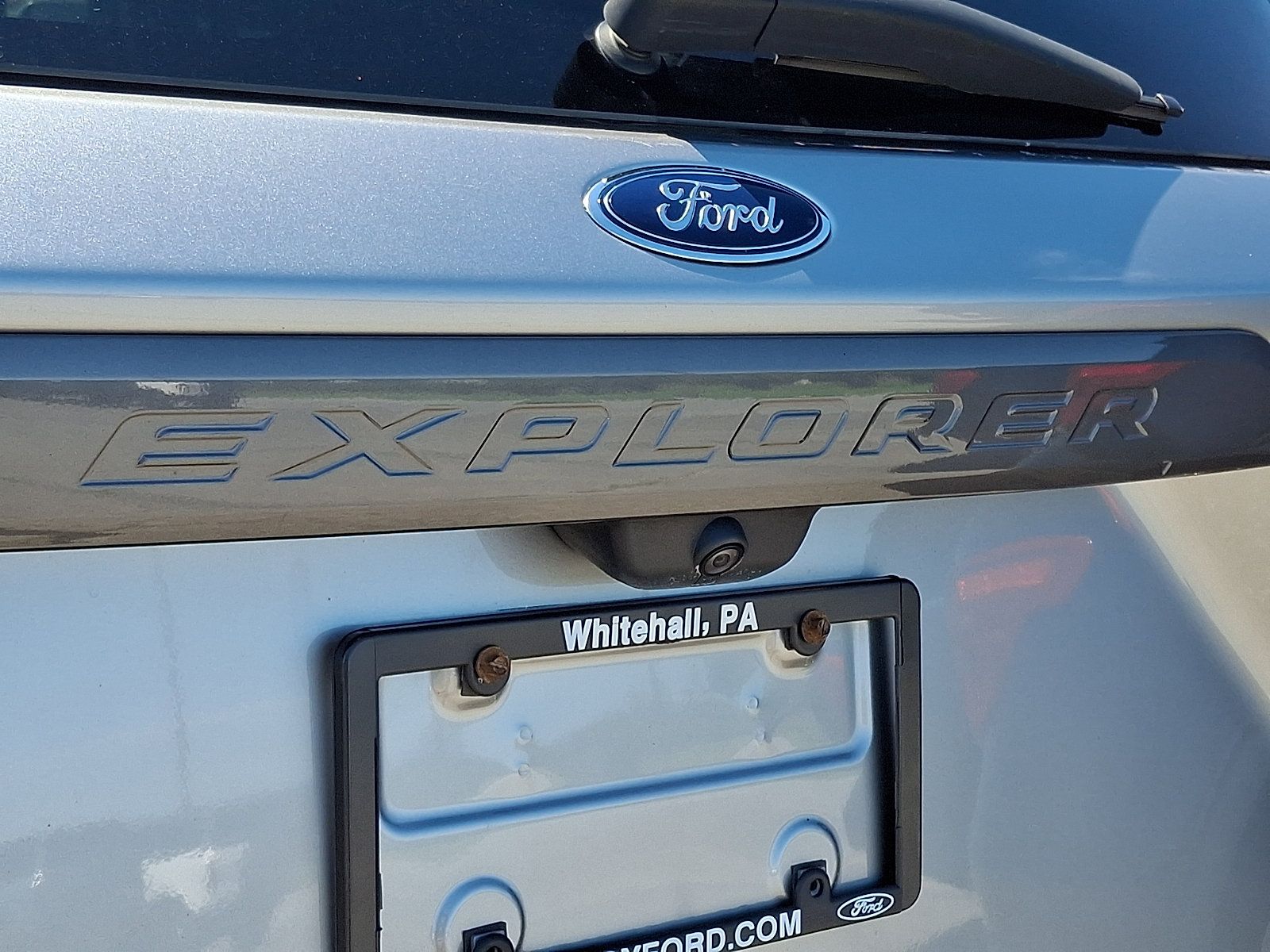 Used 2023 Ford Explorer XLT w/ Equipment Group 202A AWD/4WD image 58