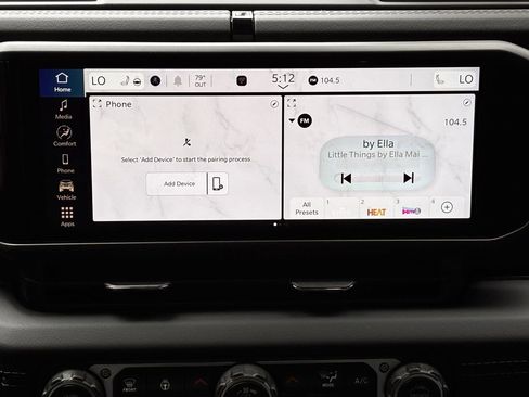 New 2025 Jeep Gladiator Rubicon w/ Convenience Group image 8