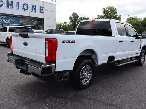 Used 2025 Ford F250 XLT AWD/4WD image 3