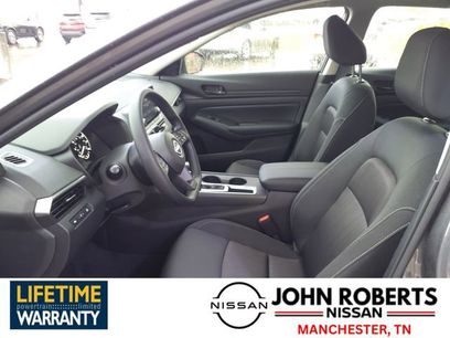 New 2025 Nissan Altima 2.5 S