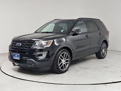 Used 2017 Ford Explorer Sport w/ Equipment Group 401A