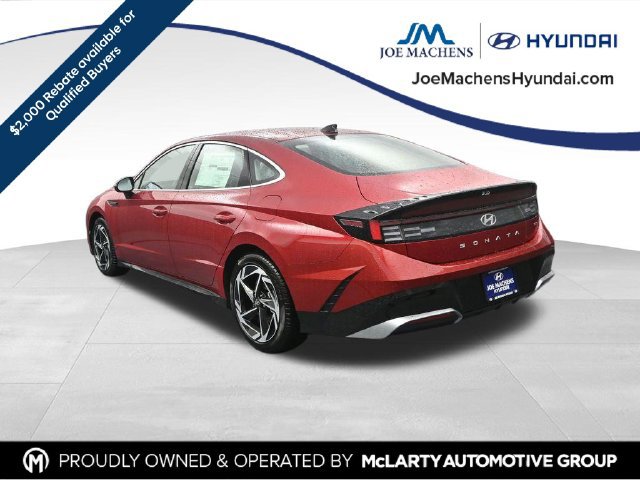 New 2026 Hyundai Sonata SEL AWD/4WD image 7