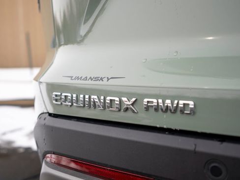 Certified 2026 Chevrolet Equinox LT image 14