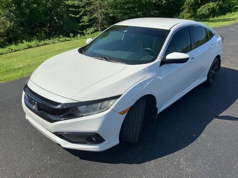 Used 2019 Honda Civic Sport image 5