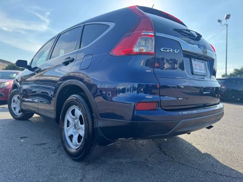 Used 2015 Honda CR-V LX image 5