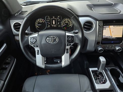 Used 2019 Toyota Tundra Limited w/ Limited Premium Package image 13