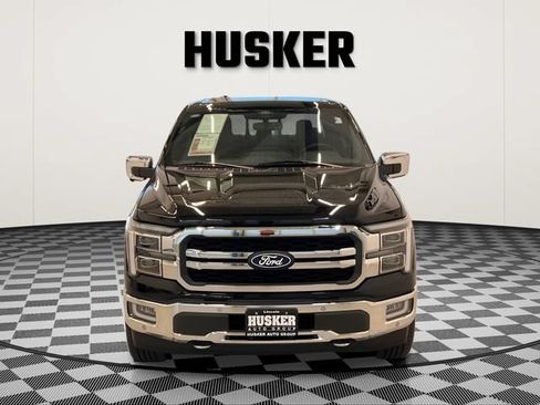 Used 2024 Ford F150 Lariat w/ Tow/Haul Package AWD/4WD image 3