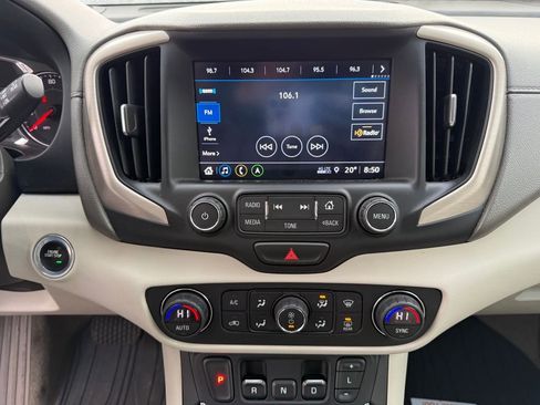 Used 2018 GMC Terrain Denali w/ Advanced Safety Package image 12