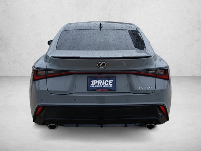 Used 2023 Lexus IS 350 F Sport w/ Navigation Package RWD image 7