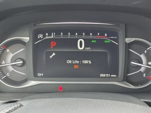Used 2023 Honda Passport EX-L image 19