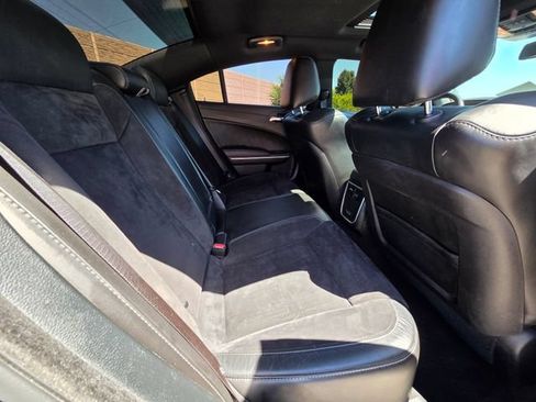 Used 2023 Dodge Charger Scat Pack w/ Plus Group RWD image 9