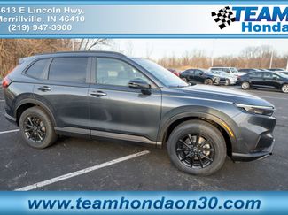 New 2026 Honda CR-V Sport-L video 1