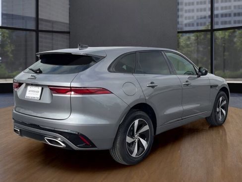 Used 2025 Jaguar F-PACE R-Dynamic S AWD/4WD image 41