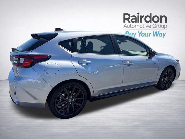 New 2026 Subaru Impreza RS AWD/4WD image 9