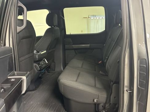 Used 2021 Ford F150 XLT w/ Equipment Group 301A Mid AWD/4WD image 21