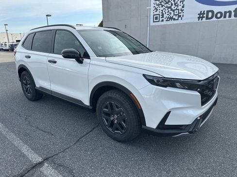 New 2026 Honda CR-V TrailSport image 7
