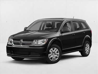 Used 2020 Dodge Journey SE w/ SE Popular Equipment Group