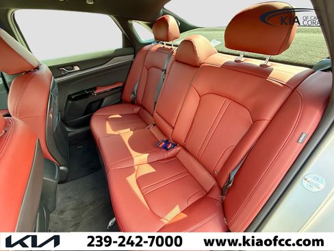 New 2026 Kia K5 GT-Line w/ GT-Line Red Interior Package image 20