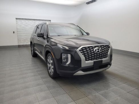 Used 2021 Hyundai Palisade SEL w/ Premium Package FWD image 13