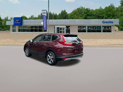 Used 2017 Honda CR-V EX image 9