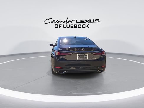 New 2025 Lexus ES 350 w/ Premium Package image 7