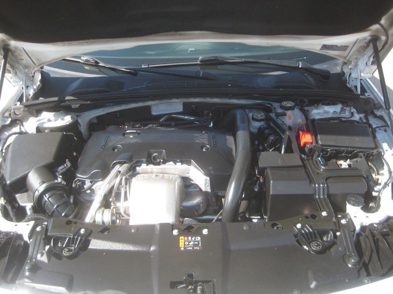 Used 2020 Buick Regal Essence FWD image 22