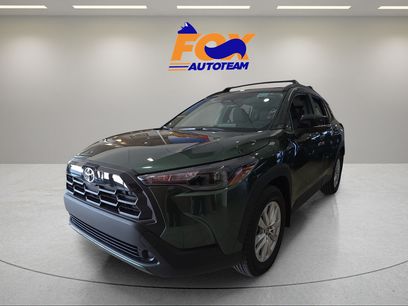 New 2026 Toyota Corolla Cross LE