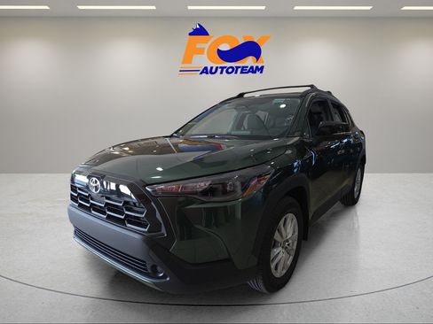 New 2026 Toyota Corolla Cross LE FWD image 1