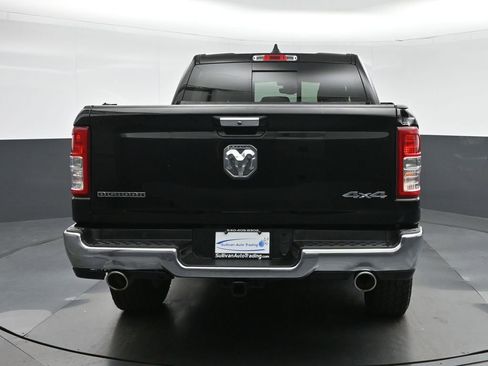 Used 2020 RAM 1500 Big Horn AWD/4WD image 6