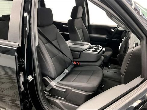 Used 2024 GMC Sierra 1500 Pro w/ Graphite Edition AWD/4WD image 8
