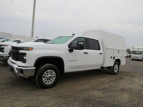 New 2026 Chevrolet Silverado 2500 W/T w/ WT Convenience Package image 1