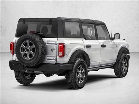 New 2025 Ford Bronco Big Bend image 2