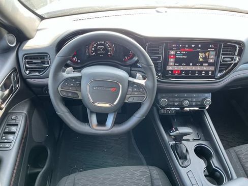 New 2026 Dodge Durango GT w/ Blacktop Package AWD/4WD image 12