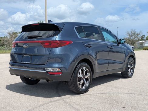 Used 2022 Kia Sportage LX FWD image 5