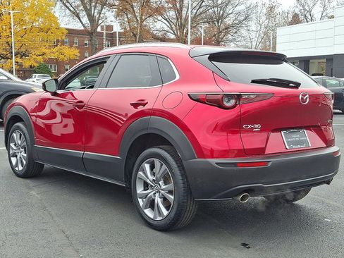 Used 2023 MAZDA CX-30 AWD 2.5 S w/ Select Package image 4